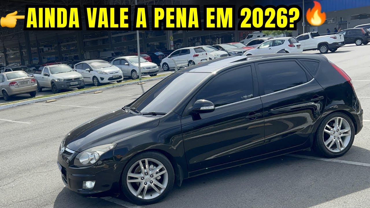 O i30 AINDA É UM BOM CARRO USADO EM 2026? Teste real! 