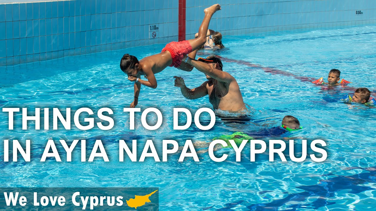 Things to do in Ayia Napa | Ayia Napa Cyprus activities