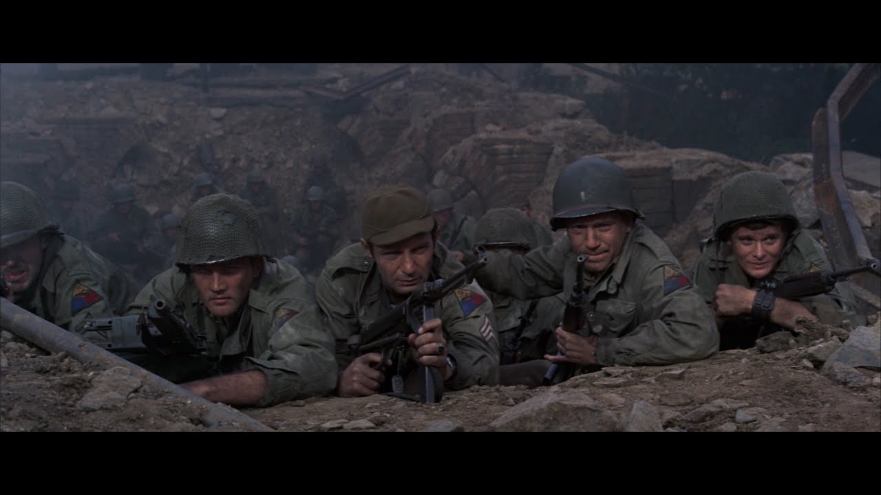 Remagen - Storming the bridge