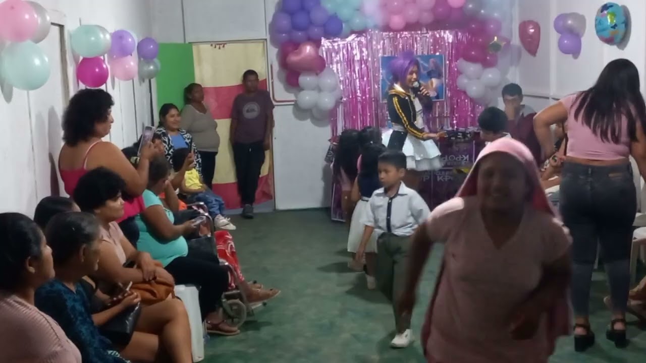 Cumpleaños de Ashley 7