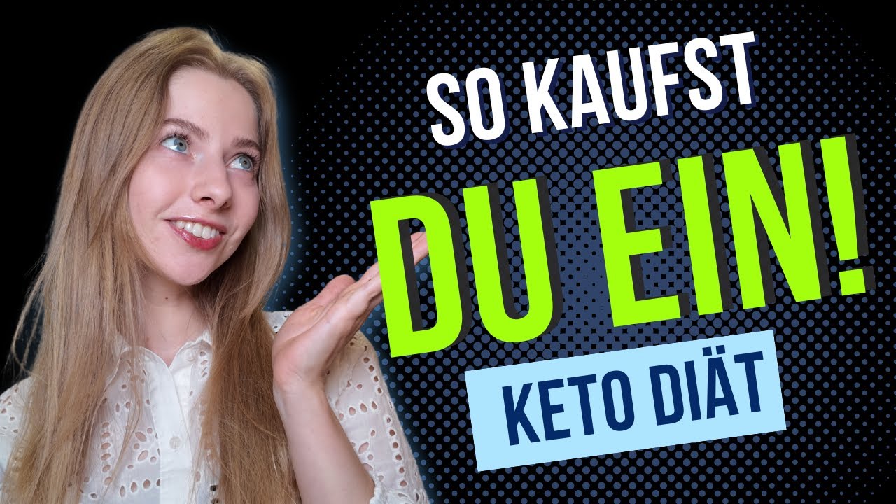 Perfekter Keto Einkauf für Anfänger: Welche Lebensmittel & Fette bei Keto? Ho Chi Minh City Edition
