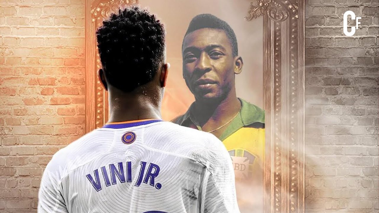 Vinícius Júnior Senhoras e Senhores!