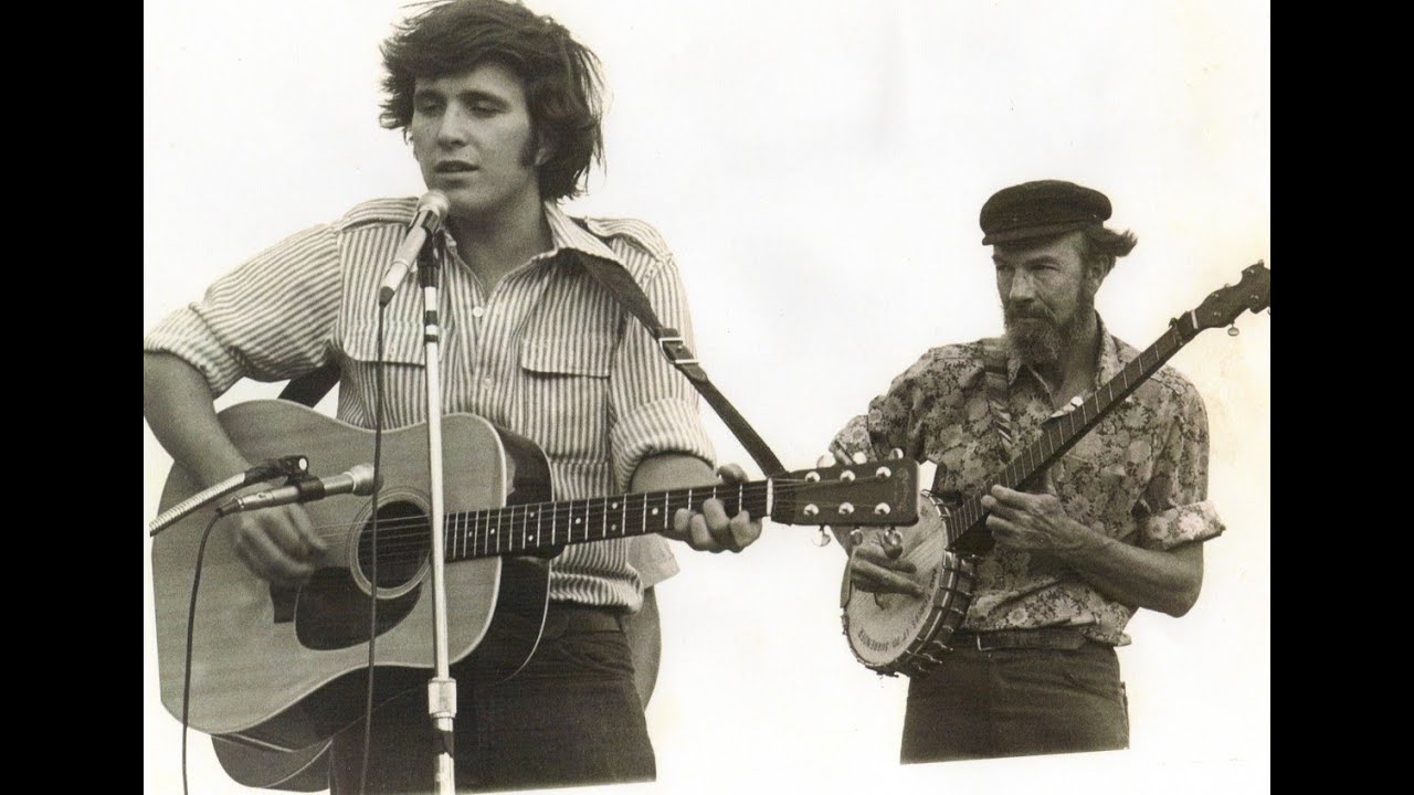 Don McLean Clearwater Sloop 1969