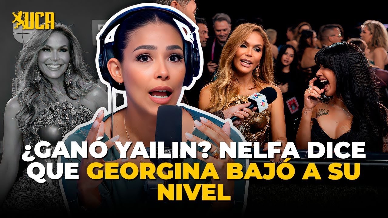 YAILIN VS GEORGINA ¿QUIÉN GANÓ EL DEBATE? YAILIN NO COGIÓ PRESIÓN Y GEORGINA ESTÁ EN LA MIRA