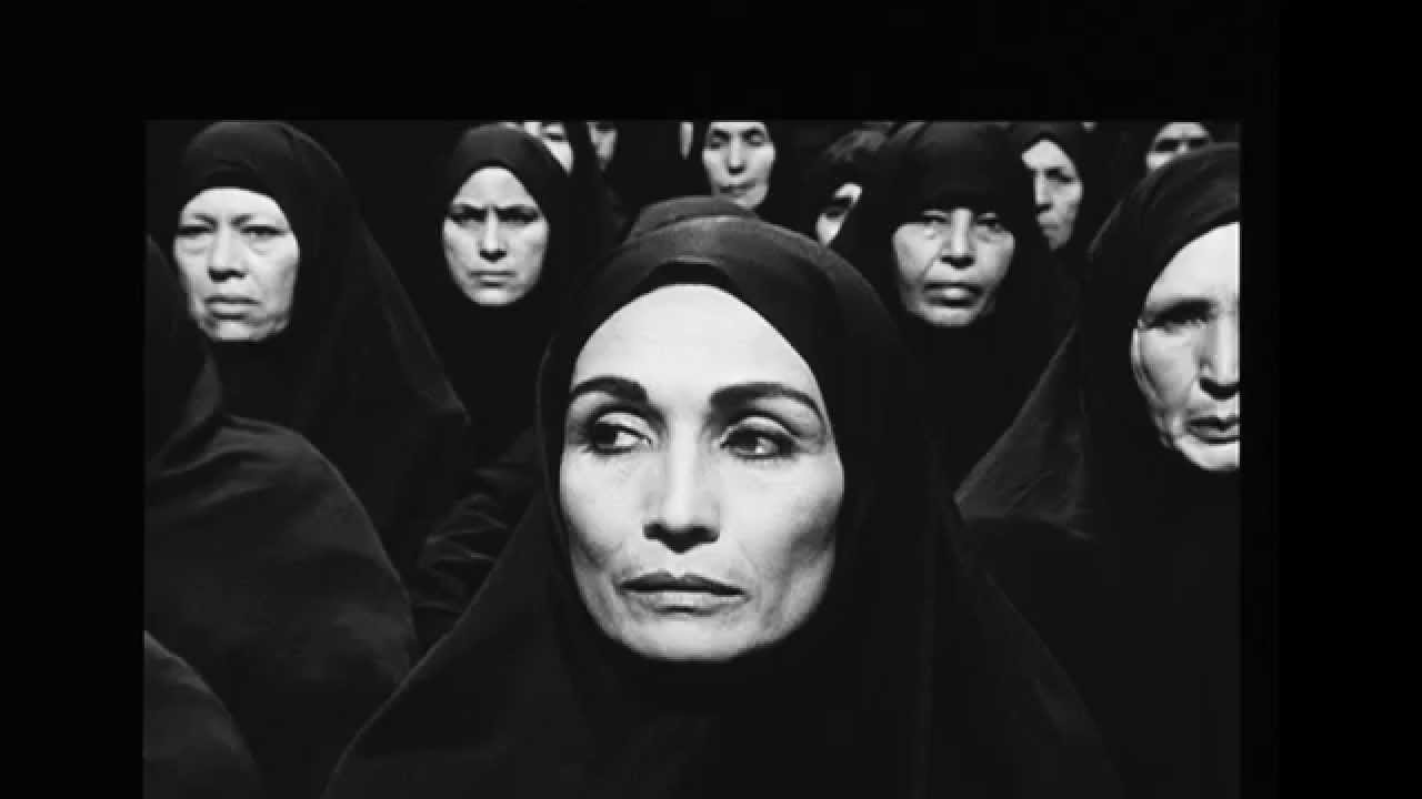 Shirin Neshat: Art in Exile
