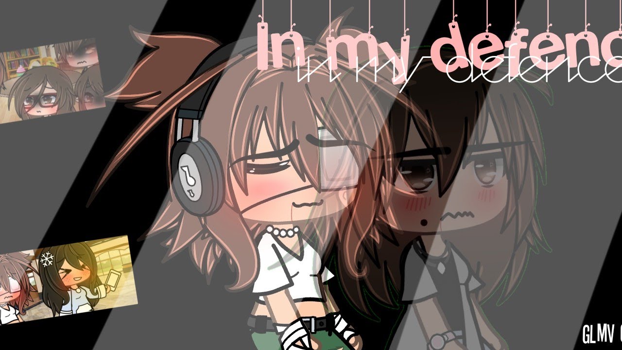 📌🖇~{in my defence}~🖇- glmv original🍥- my backstory🦉🎶