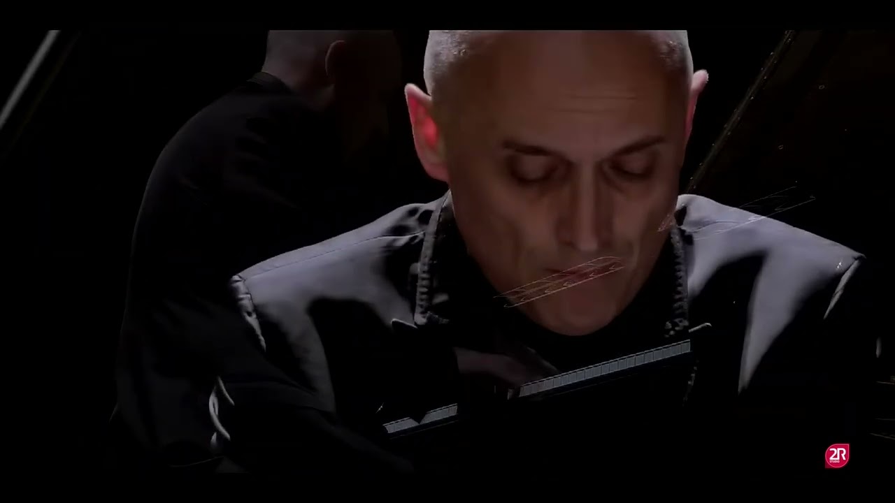 Benedetto Lupo interpreta di R.Schumann, Kinderszenen op.15