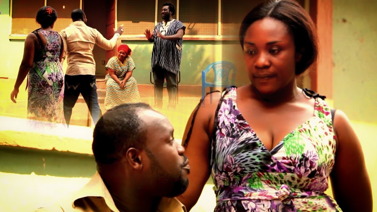 MEYONKO ADE ME AWU 3 -ENGLISH SUBTITLED KUMAWOOD GHANA TWI MOVIE