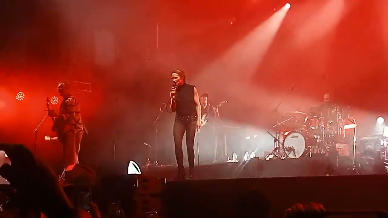 The Cardigans / My Favourite Game / Pepsi Center