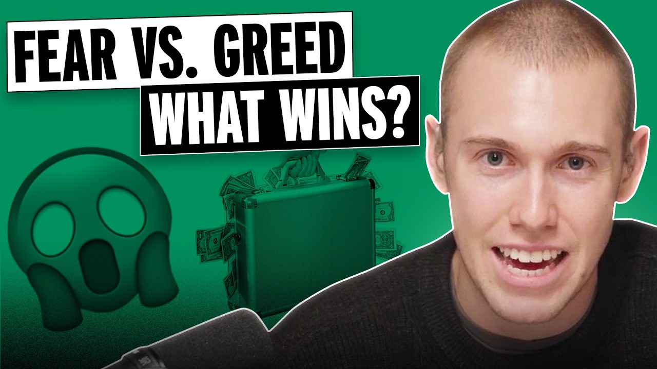 Nasdaq Posts Best Day Since May as Fear & Greed Collide | Prof G Markets