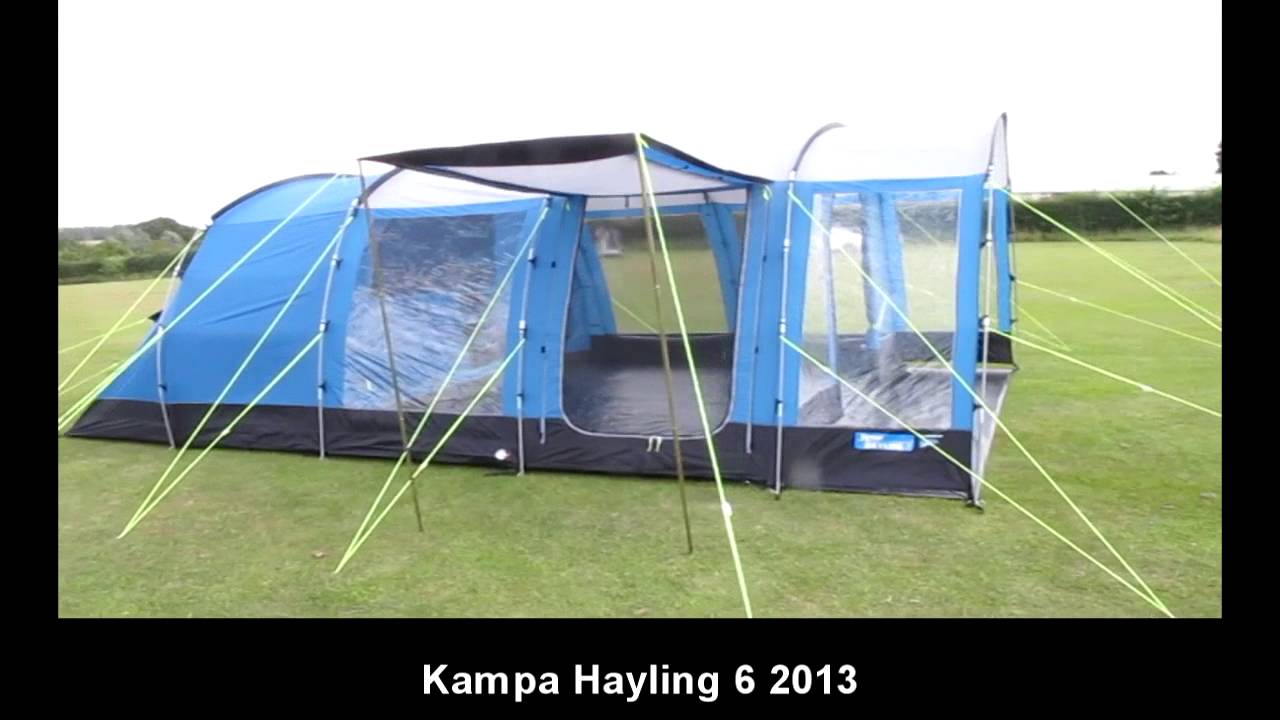 Kampa Hayling 6 - 2013