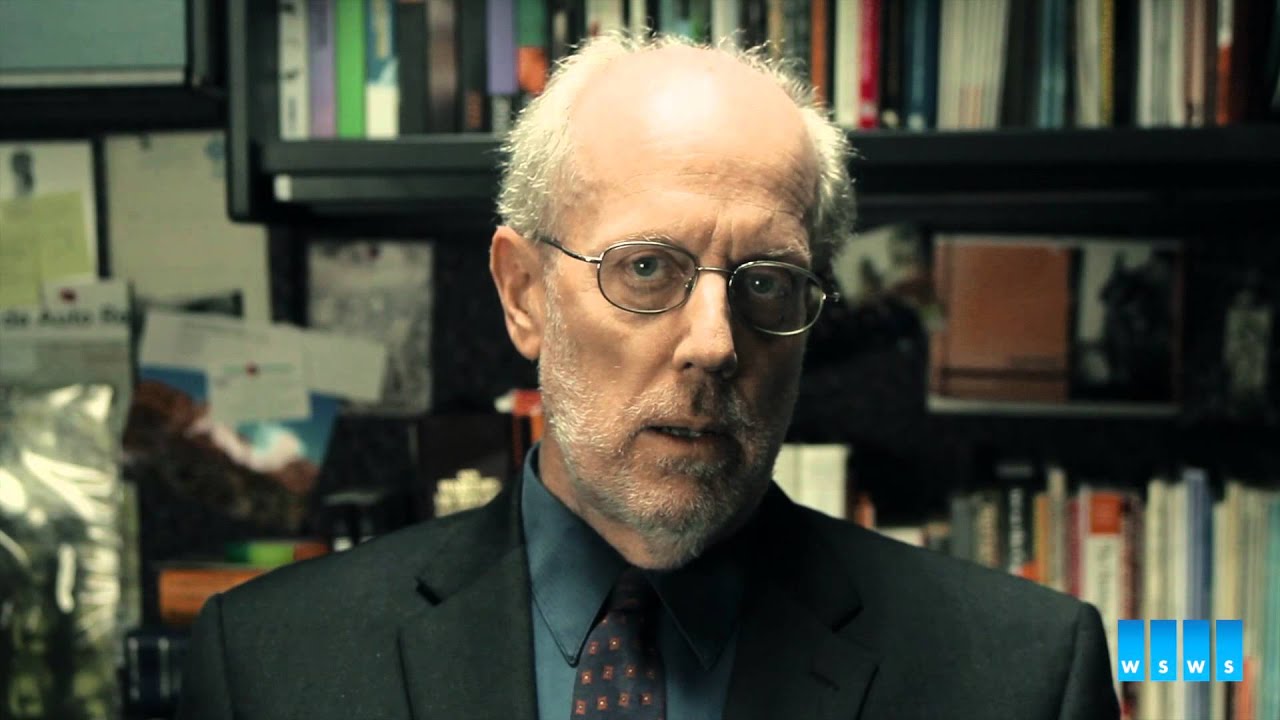A special appeal from WSWS Arts Editor David Walsh