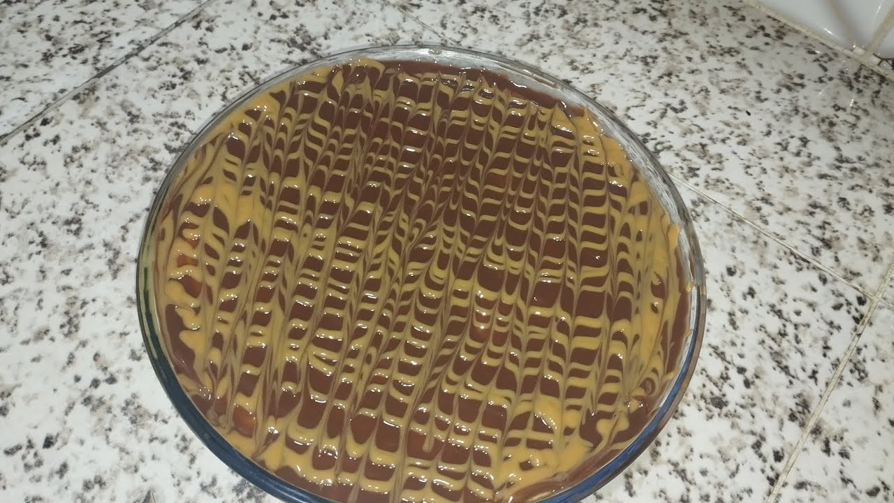 تحلية رائعة أنا متأكدة إدا جربتوها غتعجبكم😍