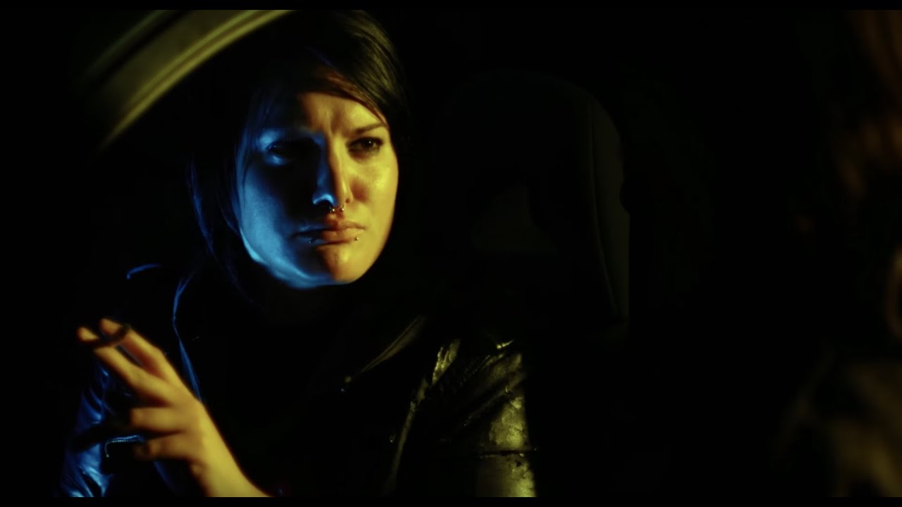 PRIMORDIAL (Re-Release Trailer)