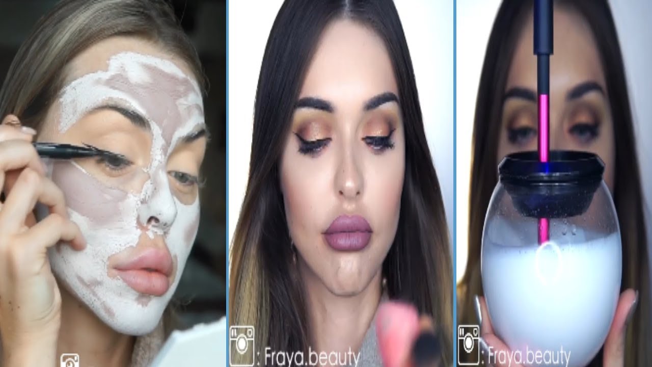 ★ Best FRAYA BEAUTY Makeup Videos Compilation On INSTAGRAM ★ BEST MAKEUP TUTORIALS