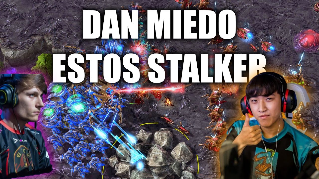 LOS STALKER DE HERO DAN MIEDO - SERRAL vs HERO - Grupo B Liuli Cup
