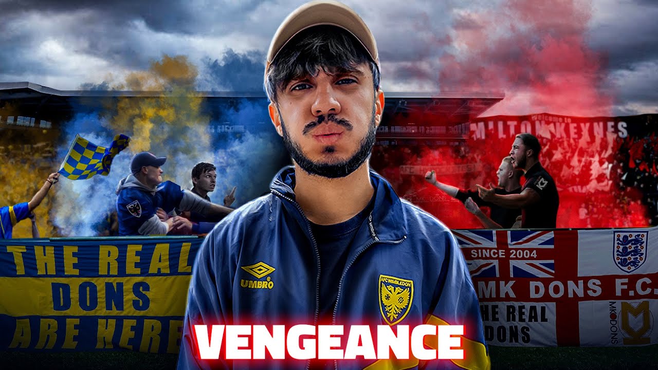 J'ai vécu le derby le plus controversé d'Angleterre 🔥