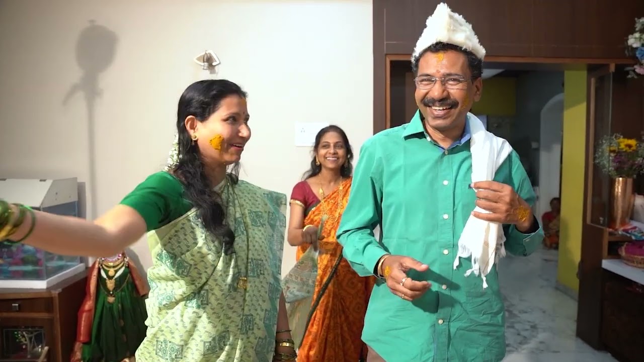 Kush Haldi - Part 1