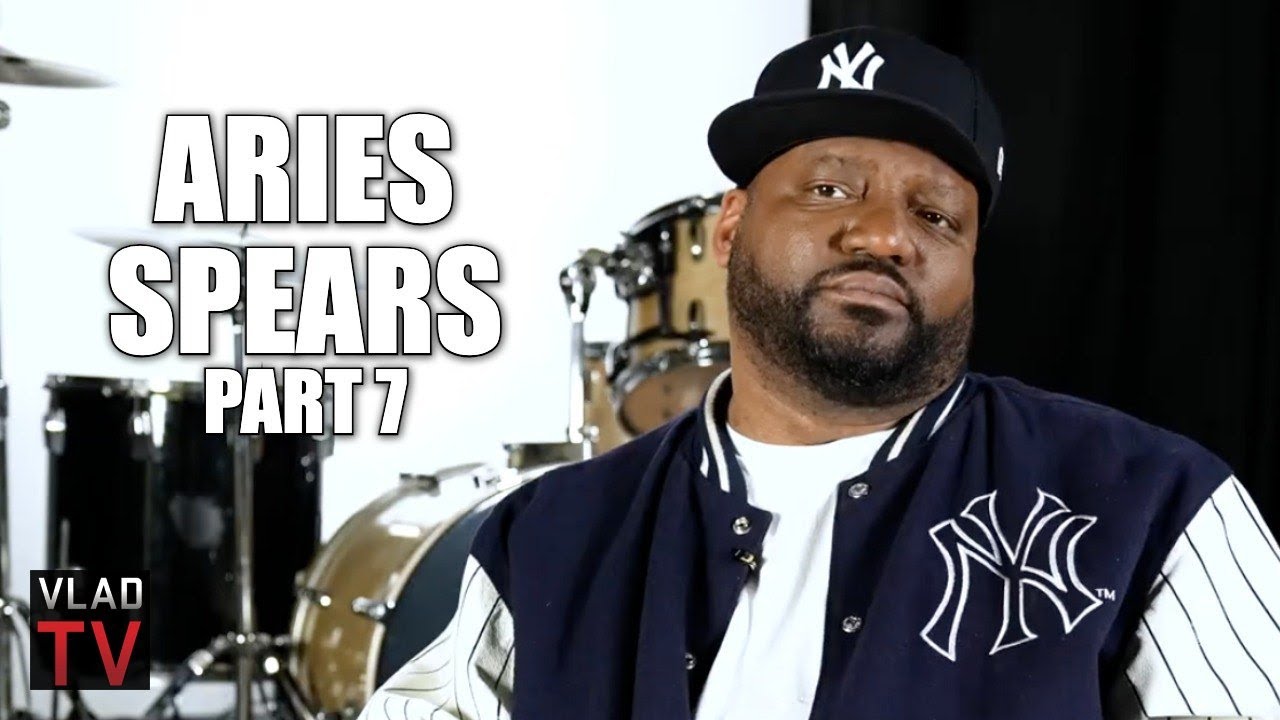 Aries Spears on J.Lo: She Looks Good for Her Age But She Can't Sing a Damn! She's Off-Key! (Part 7)