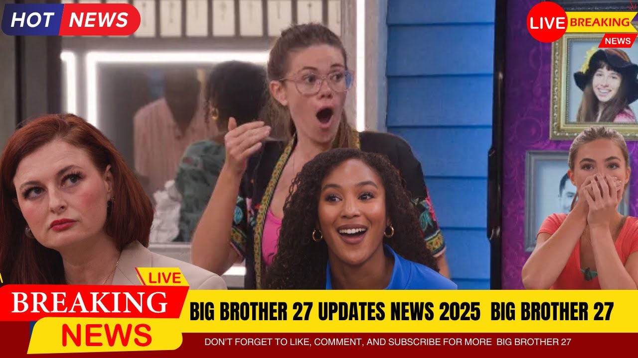 &lsquo;Big Brother 27&rsquo; spoilers: Here&rsquo;s who wins the Week 10 Head of Household after Will&rsquo;s eviction