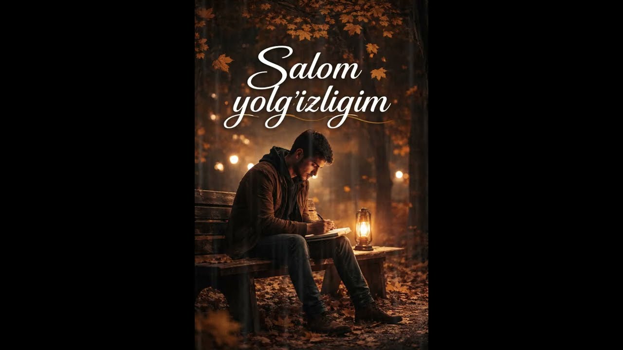 Salom yolg‘izligim