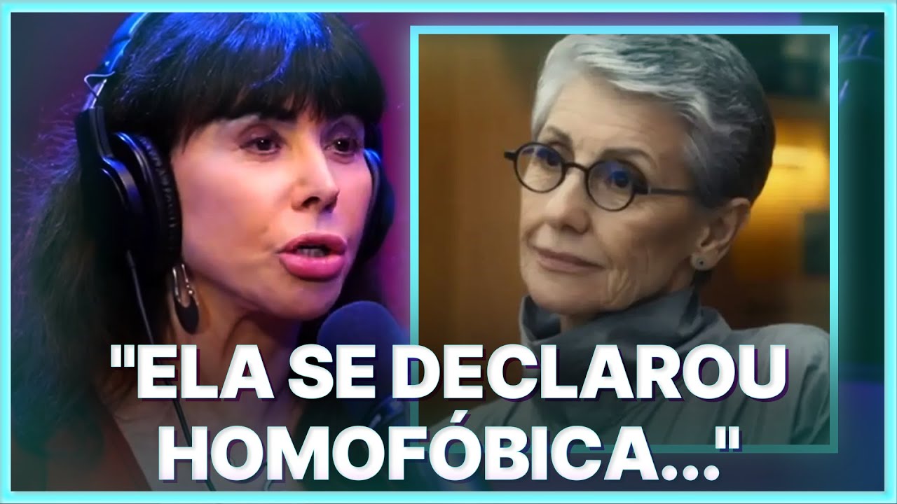 TRETA COM CÁSSIA KIS | CLAUDA ALENCAR
