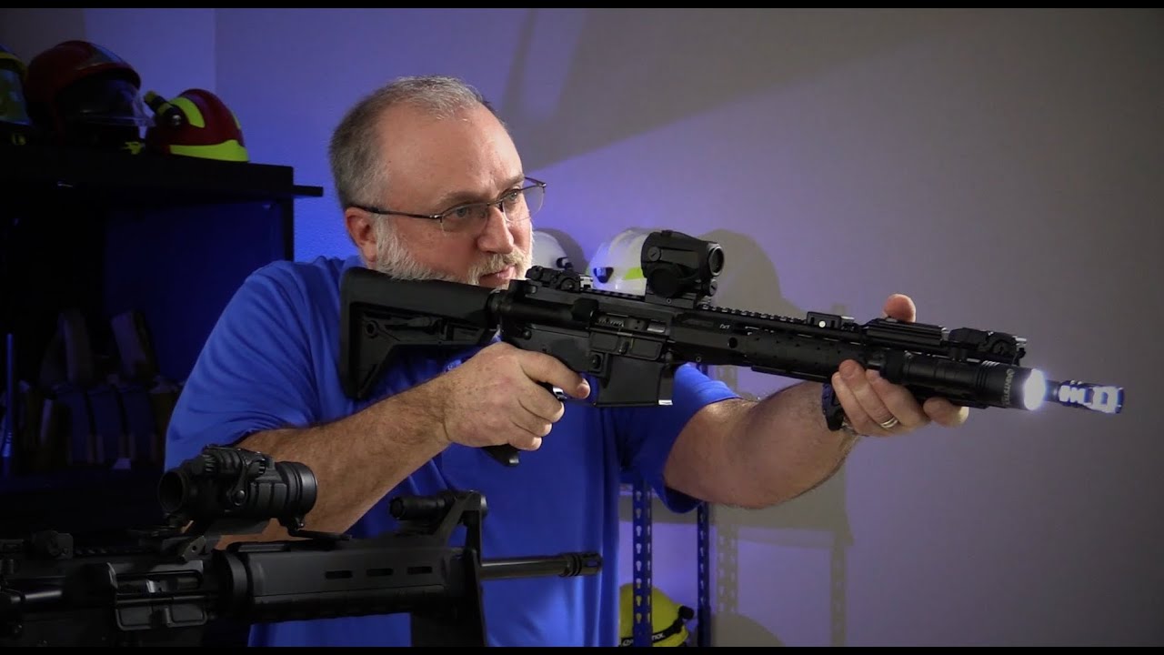 LONG GUN LIGHTS: LGL-150 / LGL-160 / LGL-170