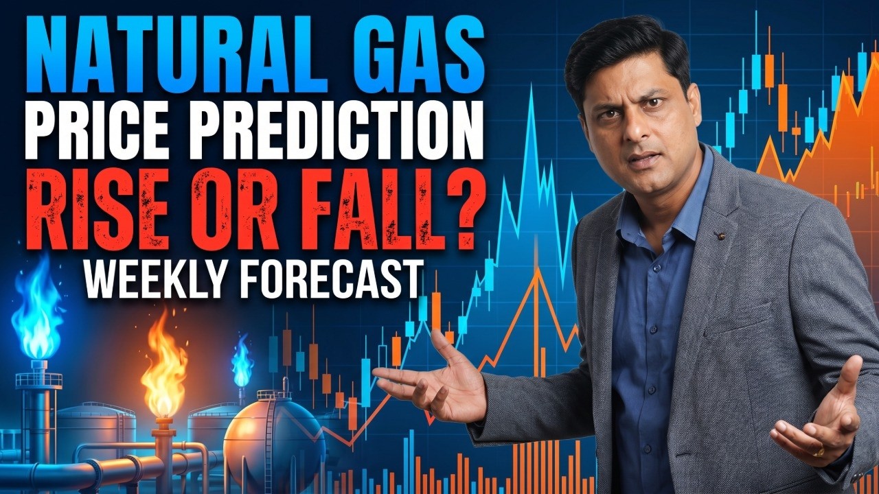 Natural Gas Price Prediction: Buy or Sell After the Retracement?