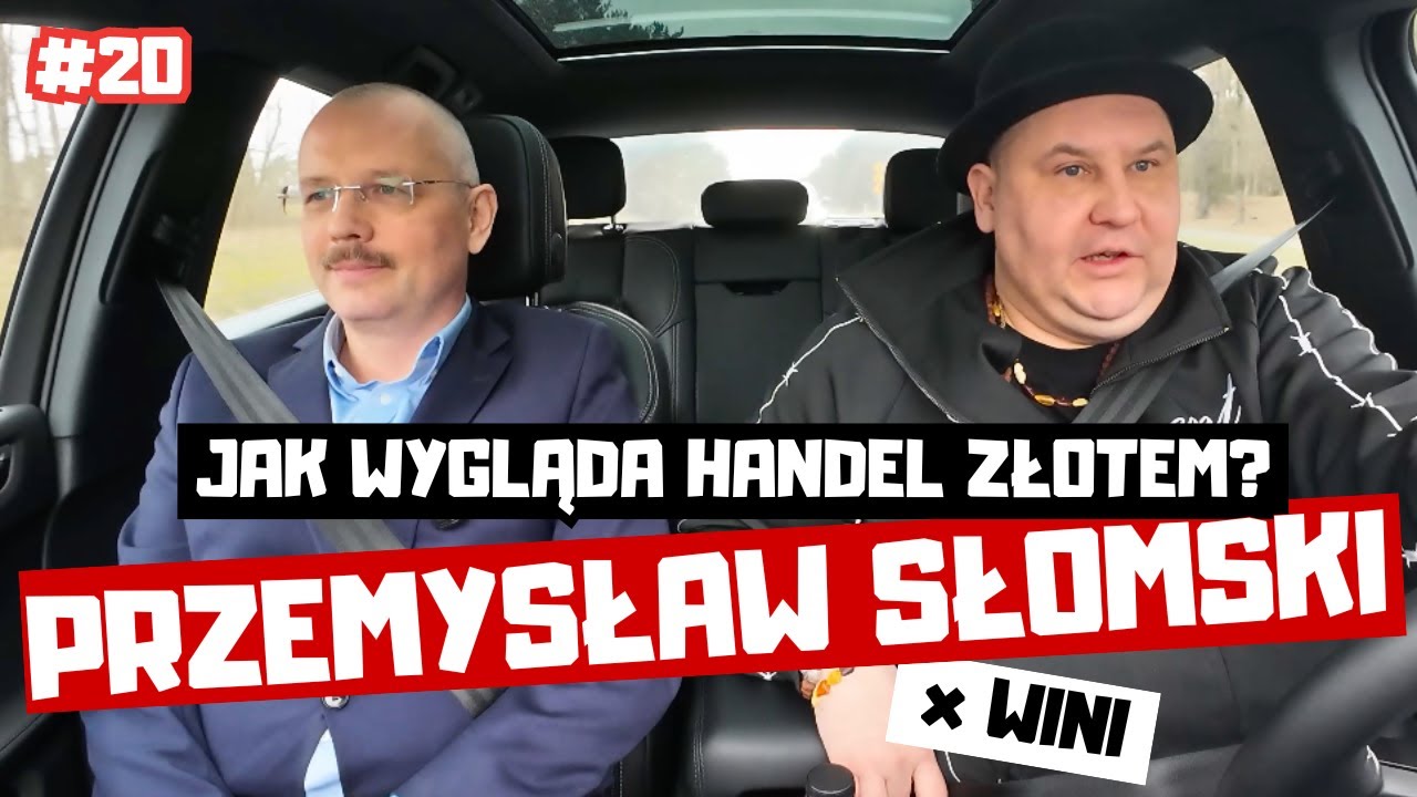 Czy złoto to dobra inwestycja w dobie kryzysu? | PRZEMYSŁAW SŁOMSKI