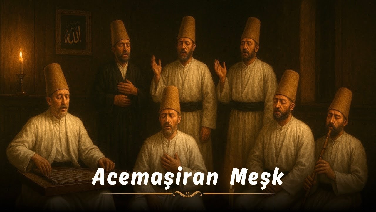 Acemaşiran Meşk | Cerr&acirc;h&icirc; &Acirc;sit&acirc;nesi