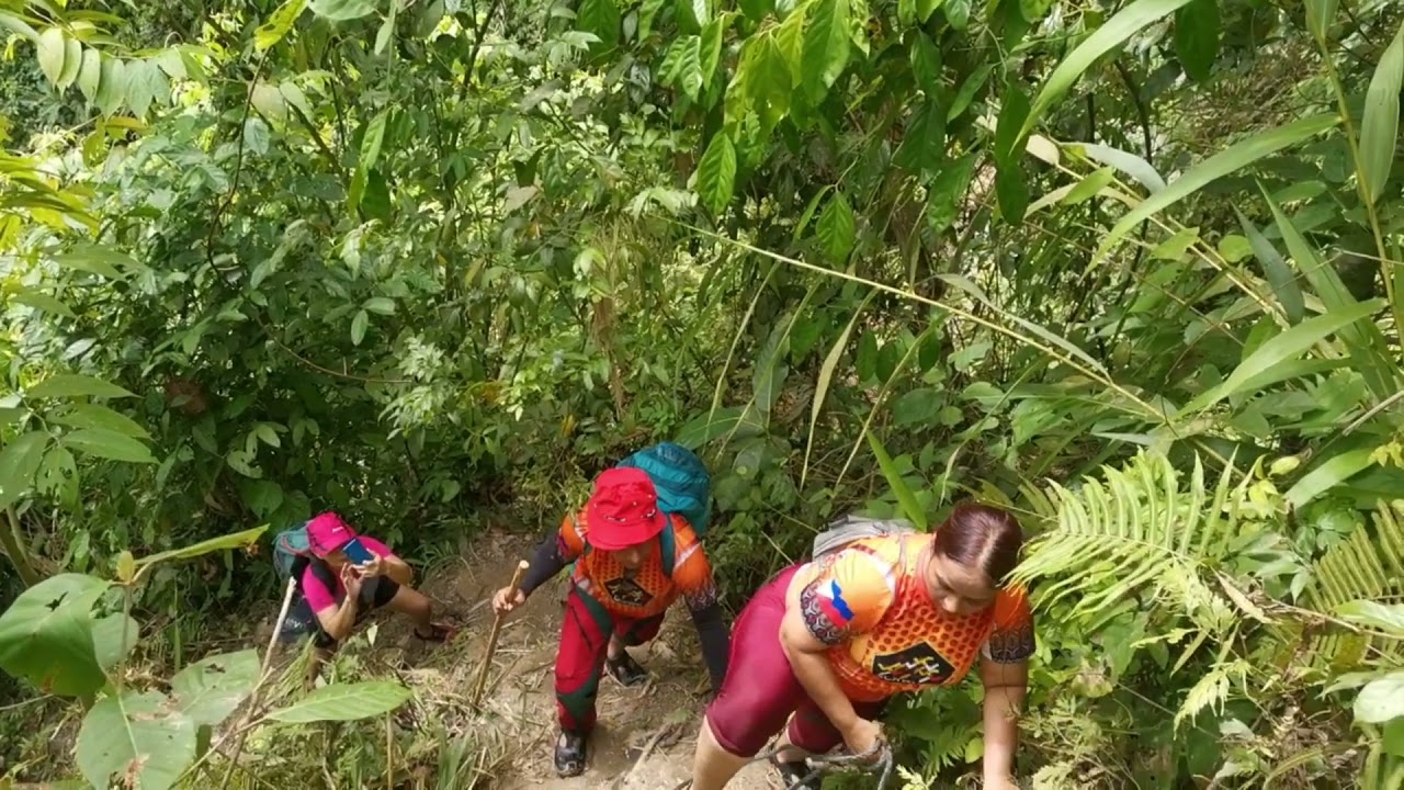 Saturday escape together with the South Cotabato Runners/Walkers Club