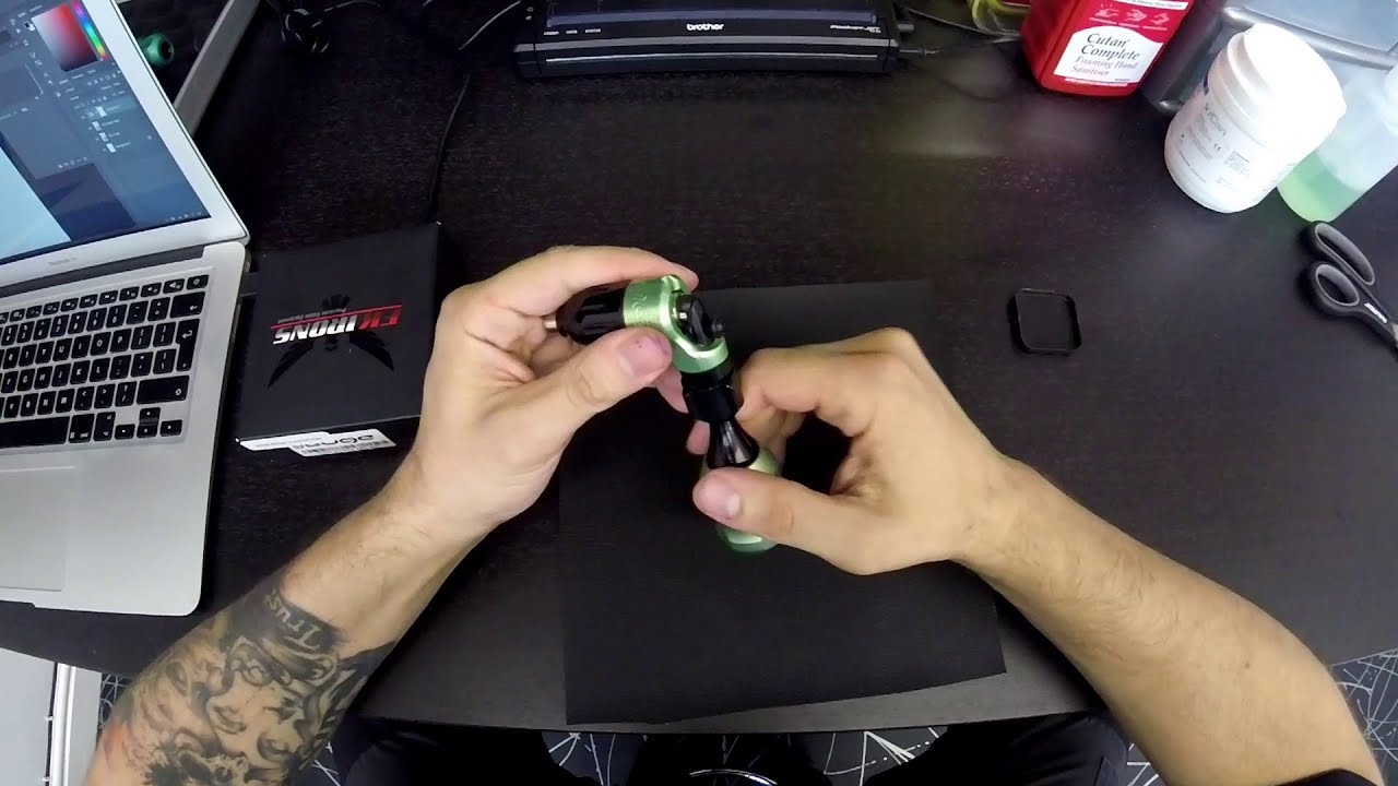 FK Irons Spektra Edge X - recensione italiana e smontaggio completo