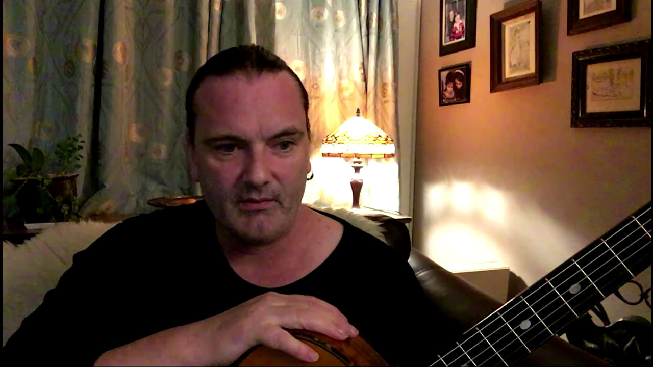 Up Close Guitar Technique Series -  Practice Schedule
