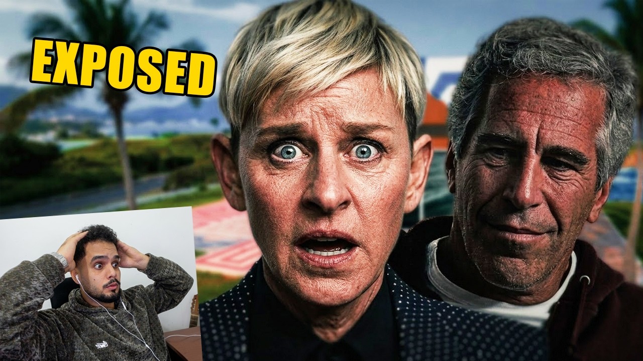 Ellen DeGeneres Accused Of Doing The &ldquo;Worst Of The Worst&rdquo; And It's SICK