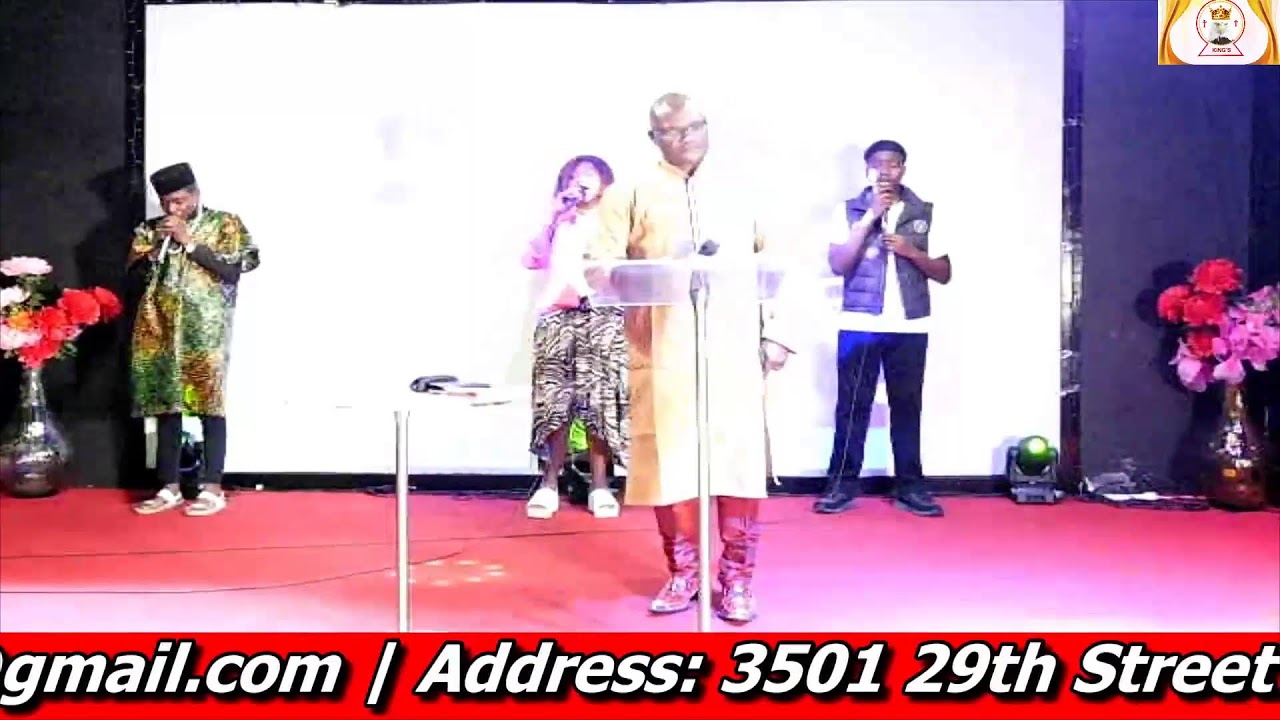 VOICE OF ZION MINISTRATION