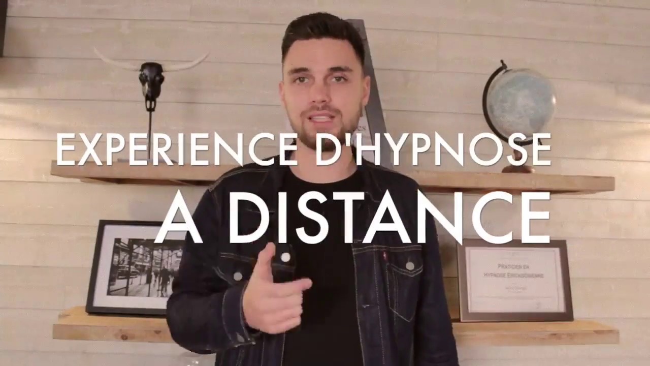 Hypnose à Distance