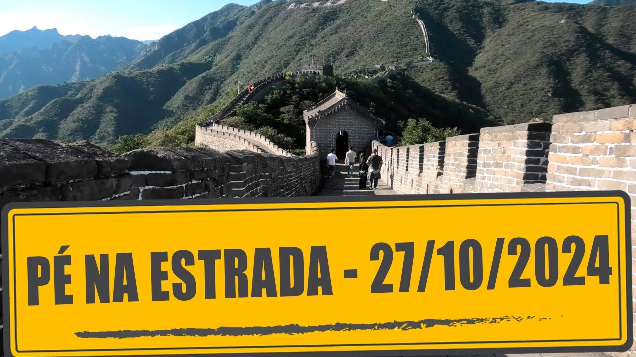 Curiosidades sobre a China e mais novidades pré-Fenatran