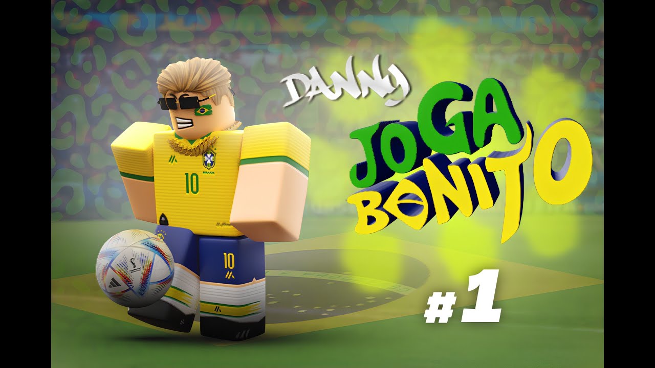 [PRS] Best Ball-Playing CB - Danny Joga Bonito #1 🇧🇷