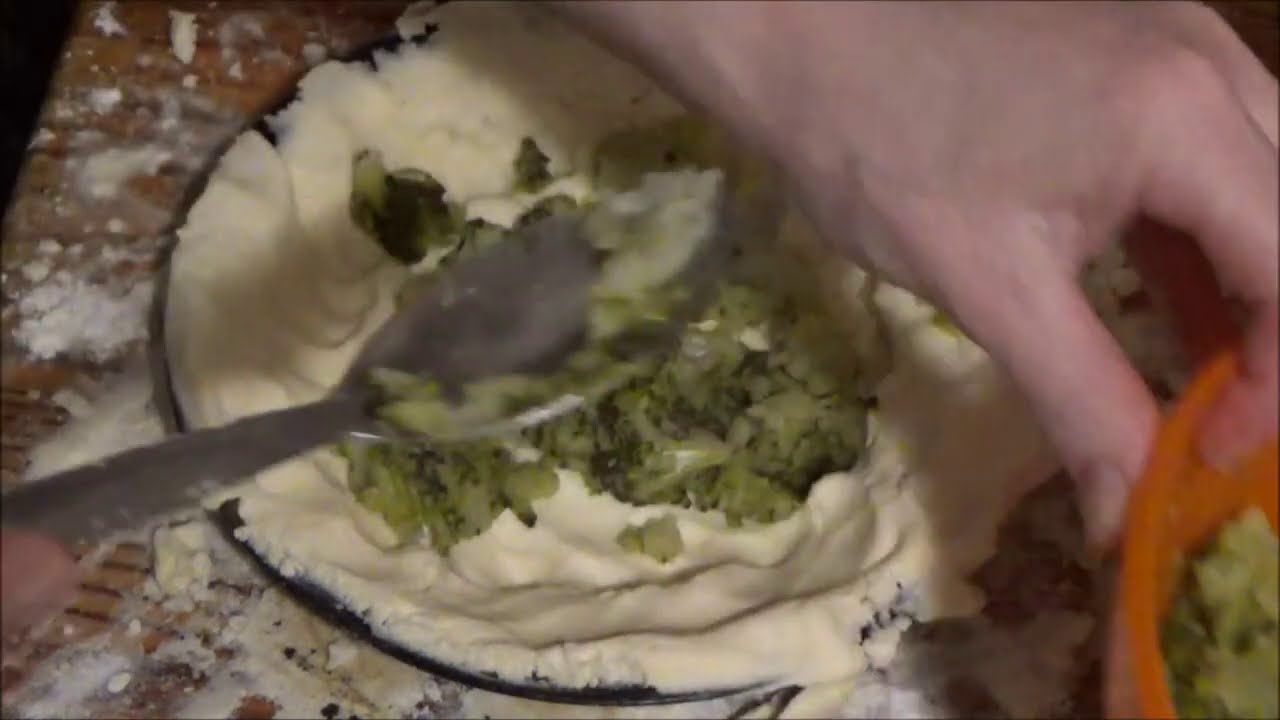 Vegan Quiche