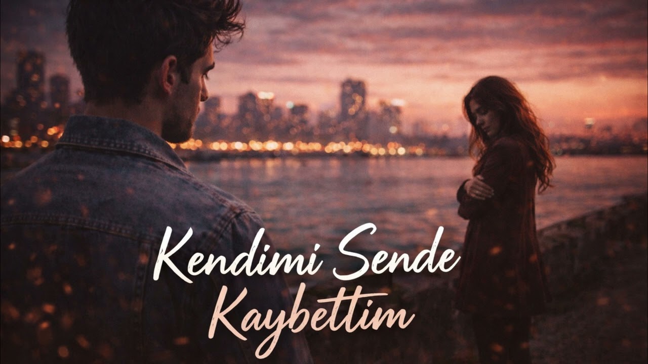 Kalbimi Sende Kaybettim.