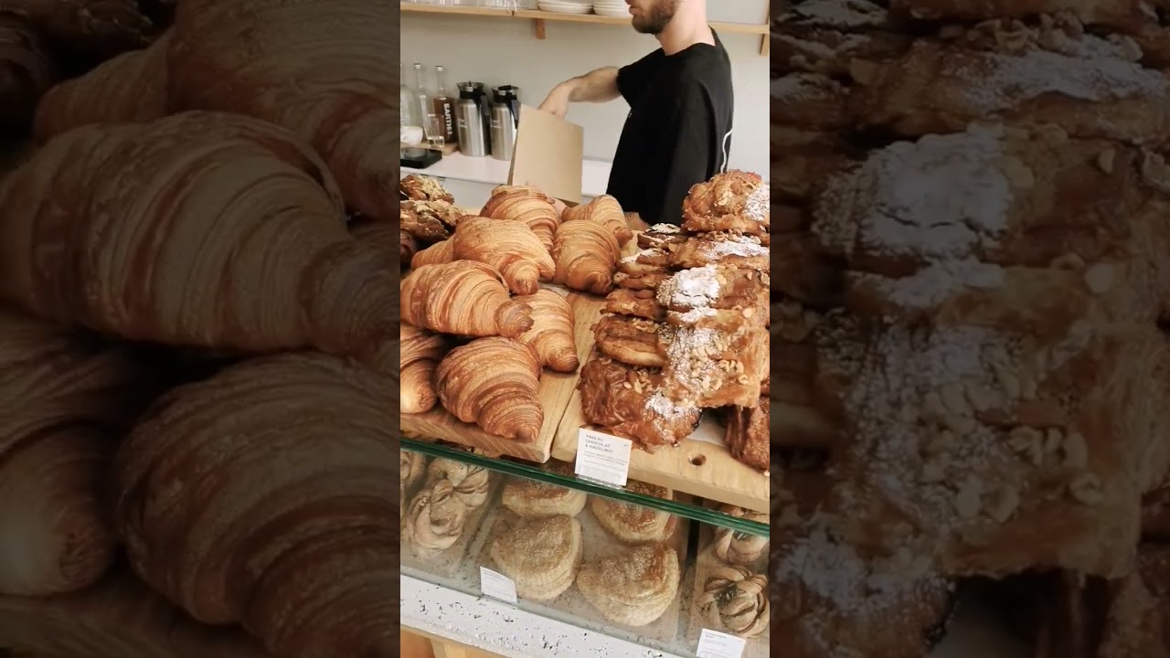 🏆SAINT-JEAN Bakery #amsterdam #best #food