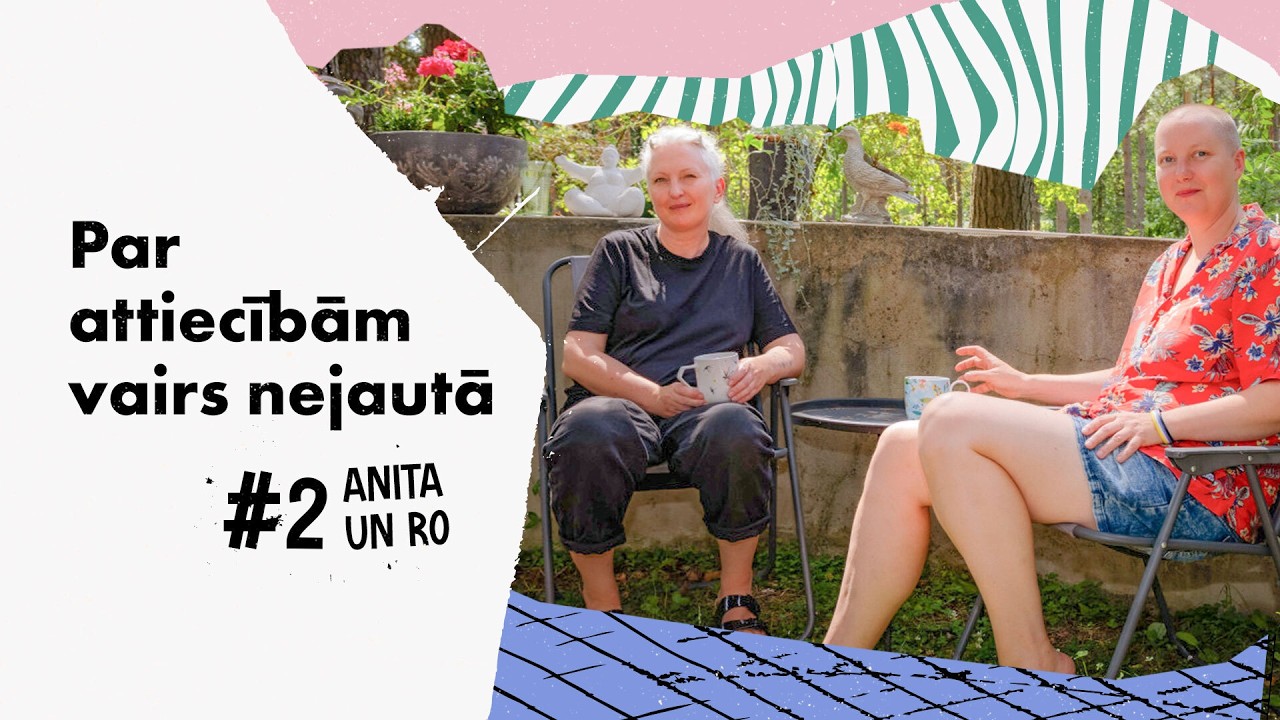 Par attiecībām vairs nejautā – Anita un Ro S3 | EP2