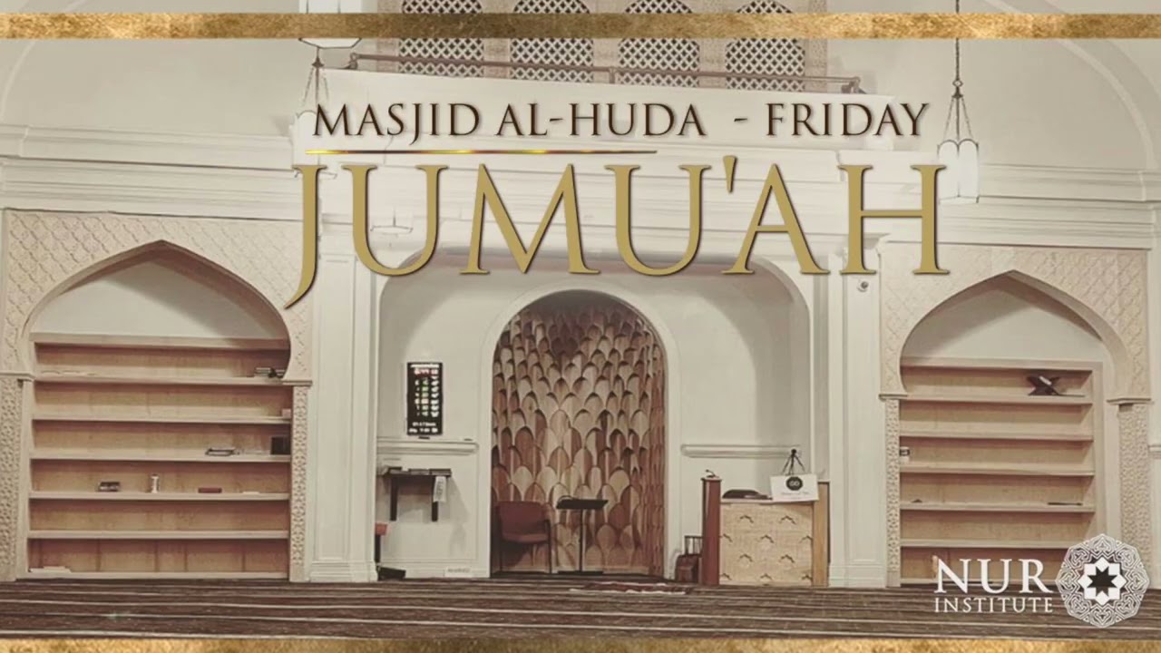 Jummah  | The Ruin of Communities  Suspicion & Negative Thoughts | Shaykh Tameem Ahmadi