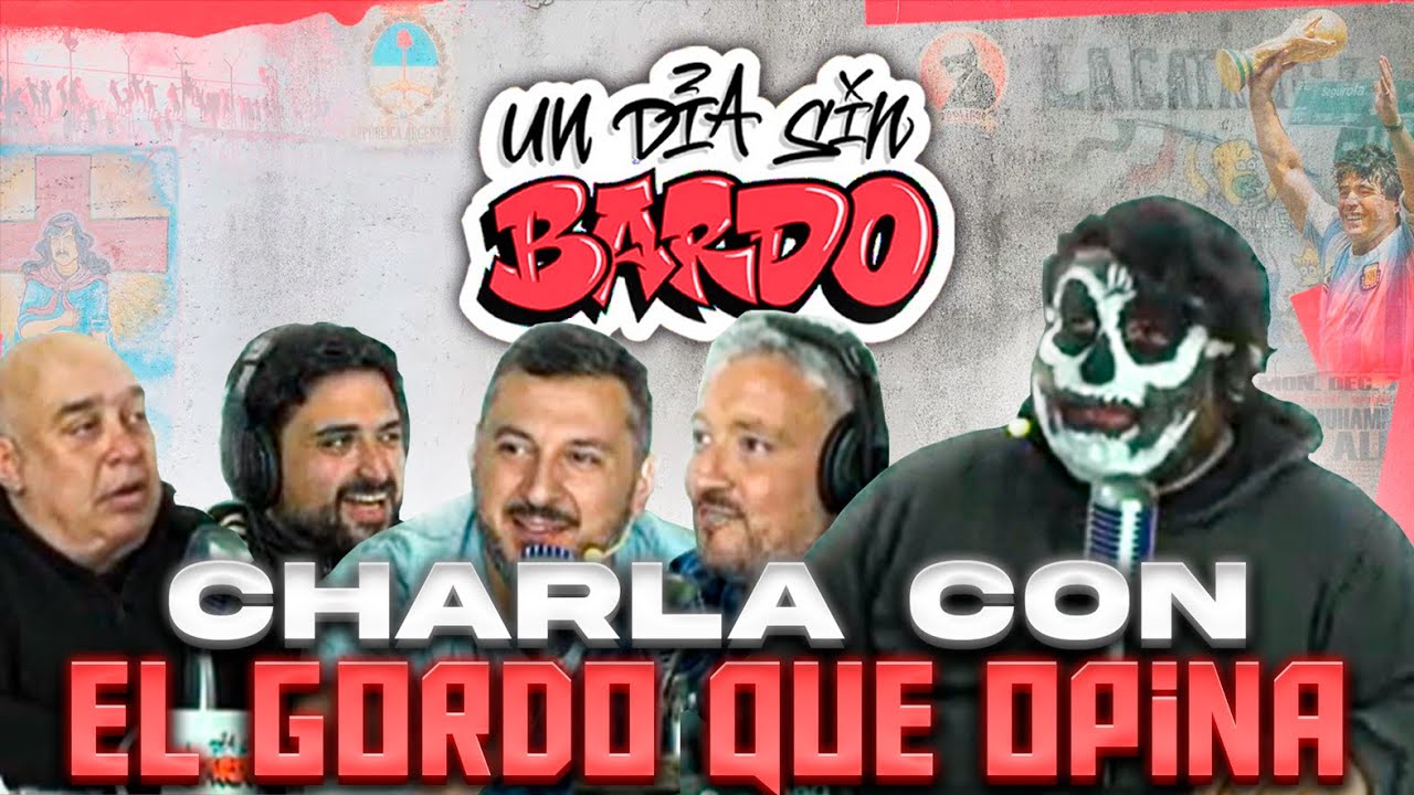 El Gordo Que Opina en 