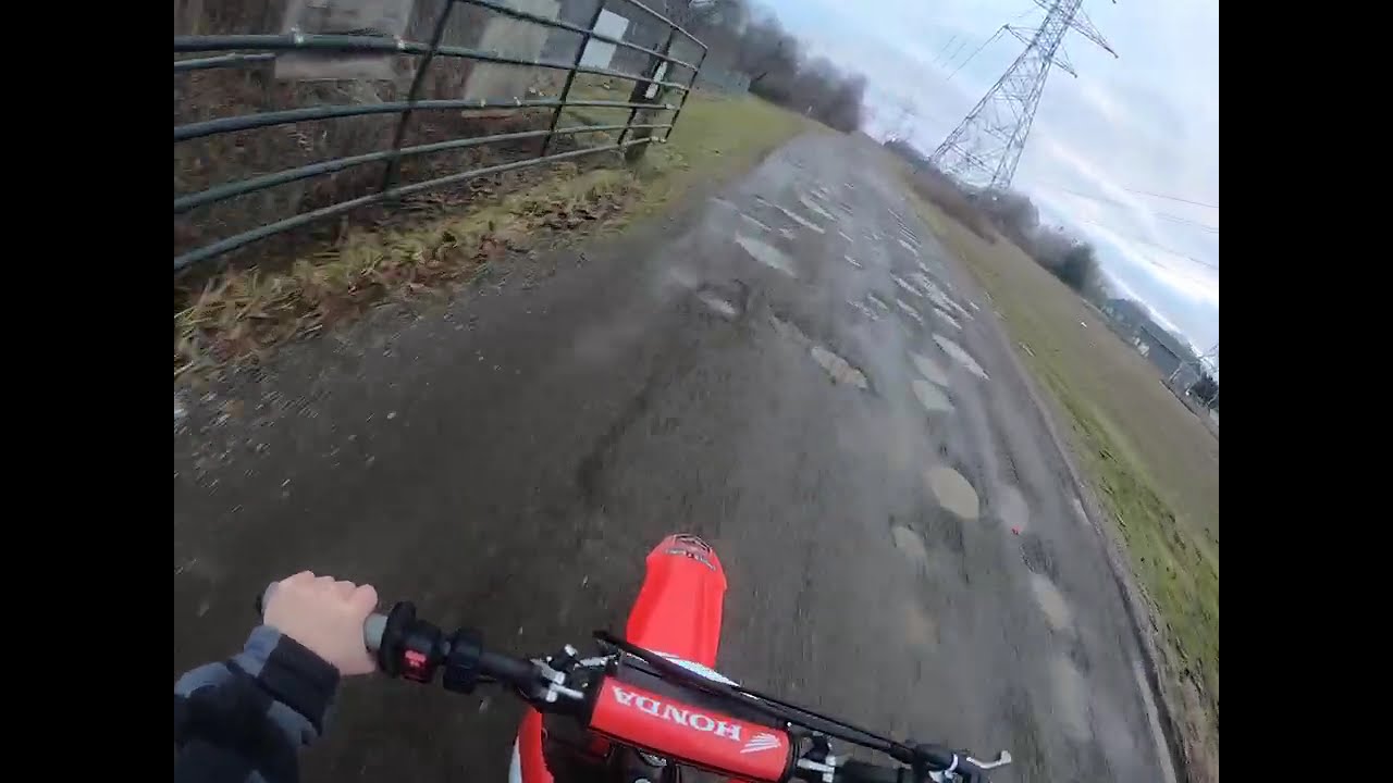 first video