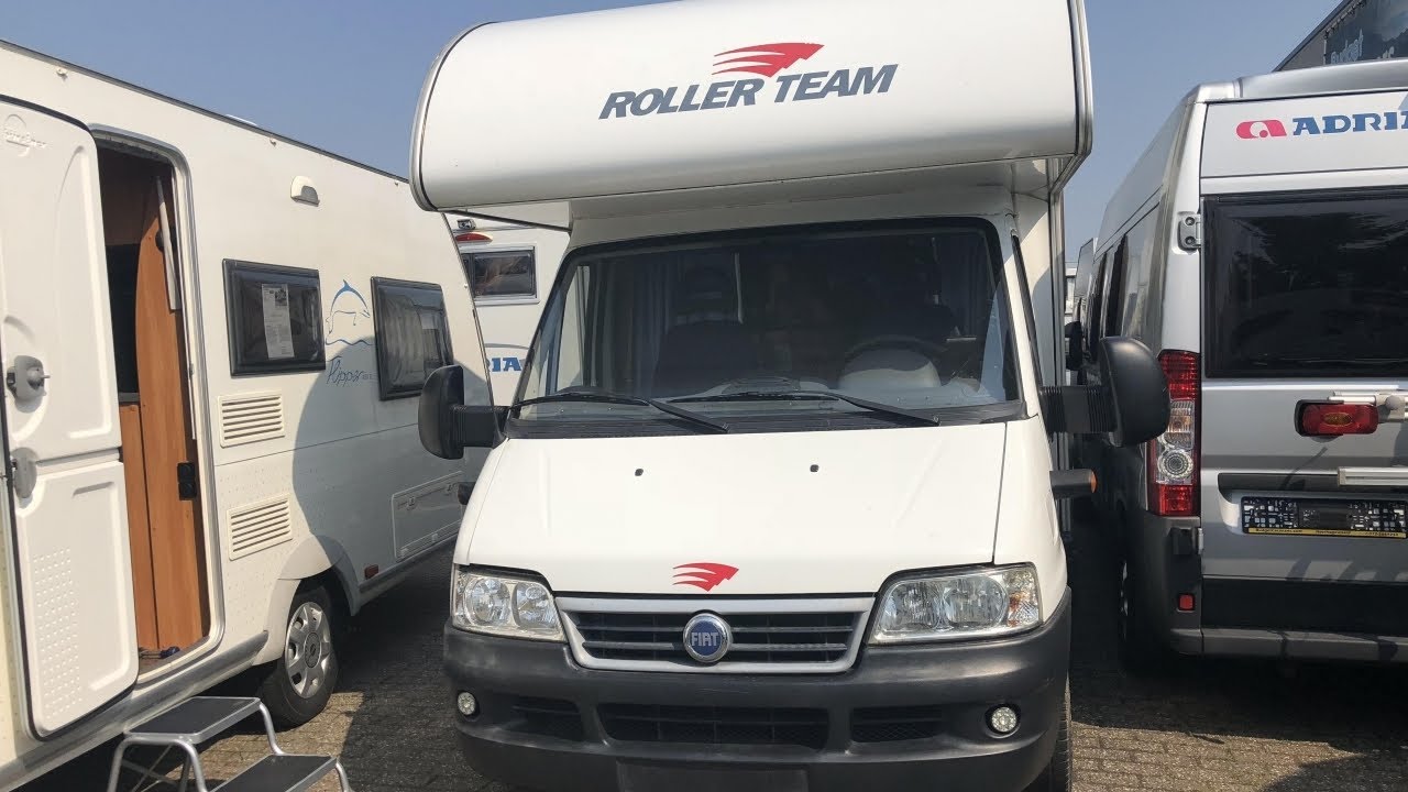 Roller Team Auto Roller 7