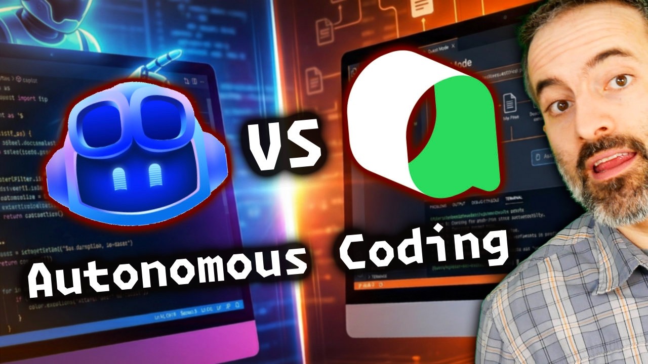 GitHub Copilot против Qoder: в чем разница?