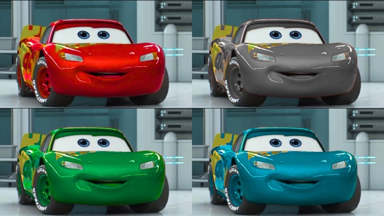 Lightning McQueen Eater - Coffin Dance Song (COVER)