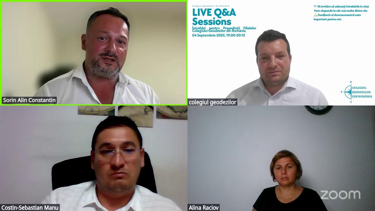 Sesiunea nr 11 Q/A