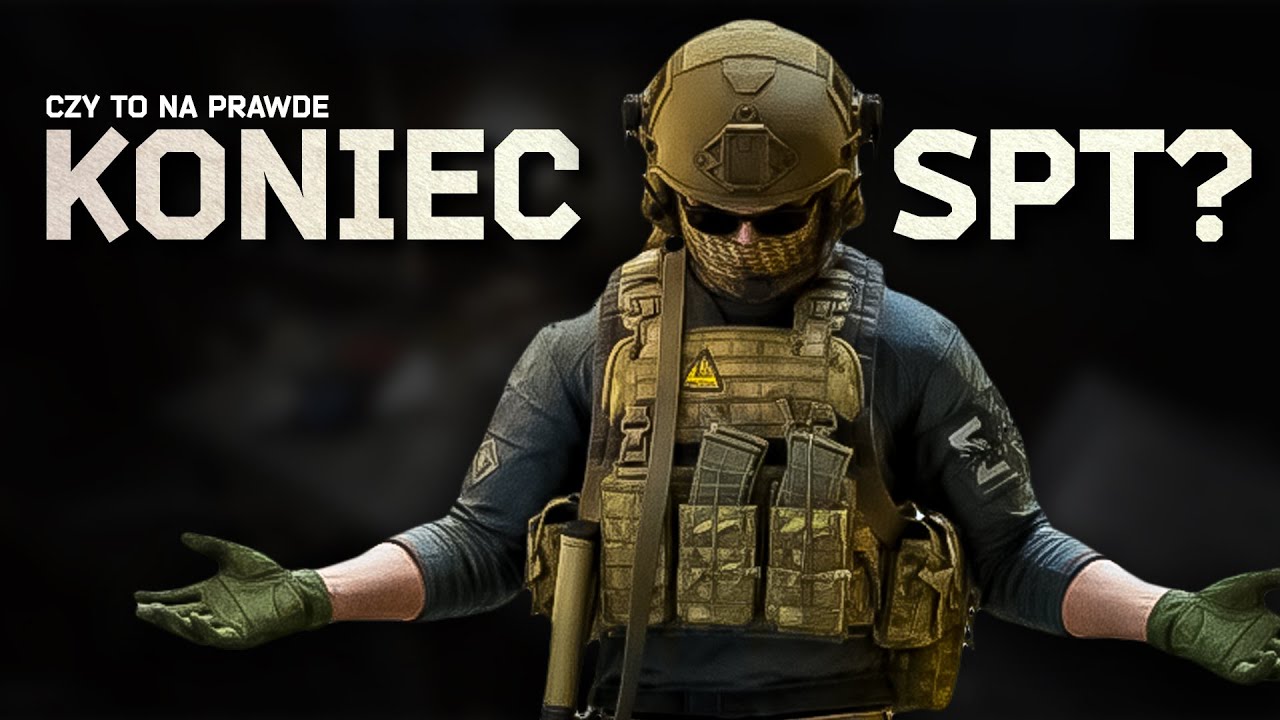 SPT się sypie! Co zrobił Tarkov 1.0 i dlaczego to koniec?